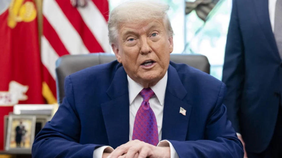 Trump Signs Executive Order Renaming Pentagon as Department of War Trump Signs Executive Order Renaming Pentagon as Department of War