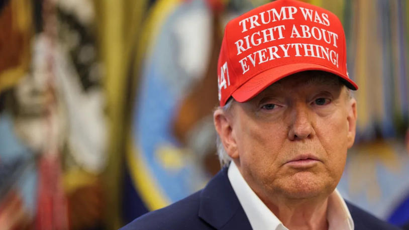 Trump Slams India’s 'One-Sided' Trade Relationship and High Tariffs