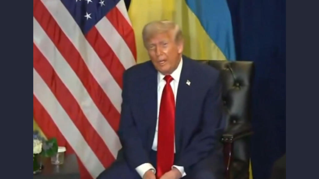 Trump Urges NATO to Shoot Down Russian Aircraft Amid Rising Violations Trump Urges NATO to Shoot Down Russian Aircraft Amid Rising Violations