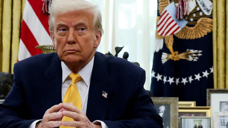 Trump Urges Stronger Sanctions on Russia, Criticizes Europe Trump Urges Stronger Sanctions on Russia, Criticizes Europe