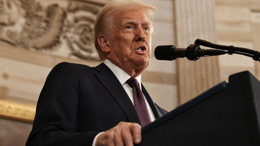 Trump Warns Against Tylenol Use in Pregnancy, Links Vaccines to Autism Trump Warns Against Tylenol Use in Pregnancy, Links Vaccines to Autism