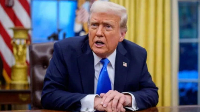 Trump Warns of Possible Government Shutdown Amid Budget Clash with Democrats