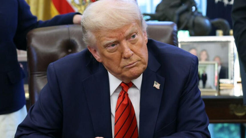 Trump to Restore Pentagon’s Historic Name Department of War