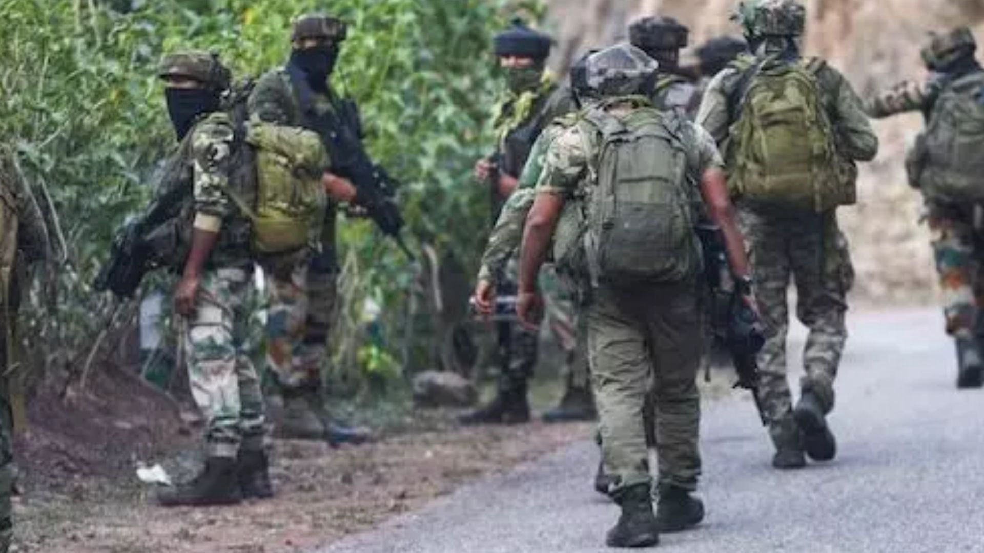 Two Assam Rifles Soldiers Killed in Militant Attack in Manipur
