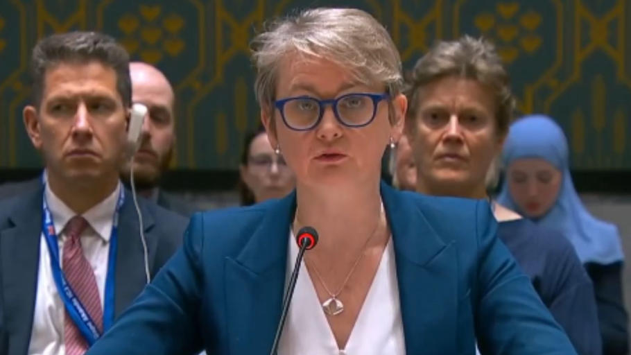 UK Warns Russian Airspace Violations Could Trigger NATO Conflict