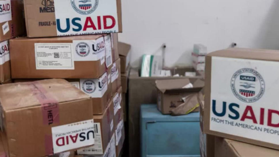 US Burns $9.7 Million in Contraceptives Meant for Poor Nations US Burns $9.7 Million in Contraceptives Meant for Poor Nations