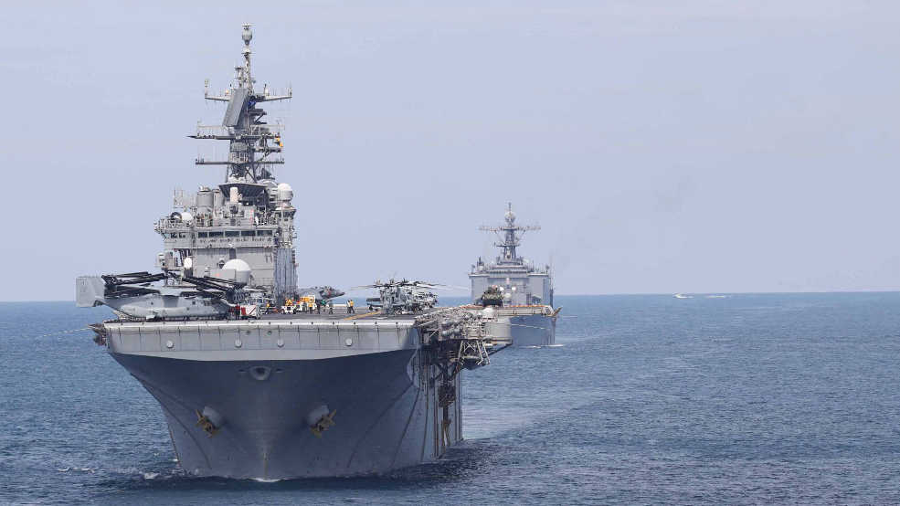 US Conducts Second Strike on Suspected Venezuelan Drug Boat, Killing Three