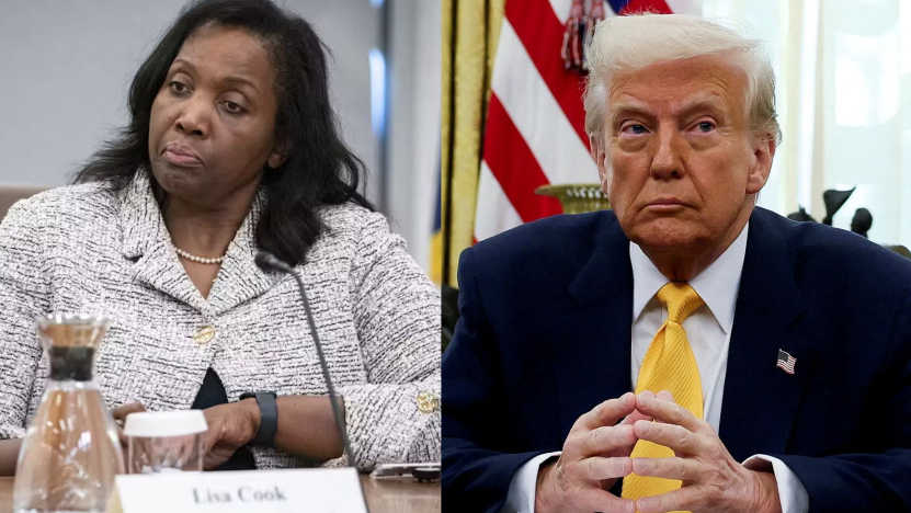 US Court Blocks Trump from Firing Fed Governor Lisa Cook