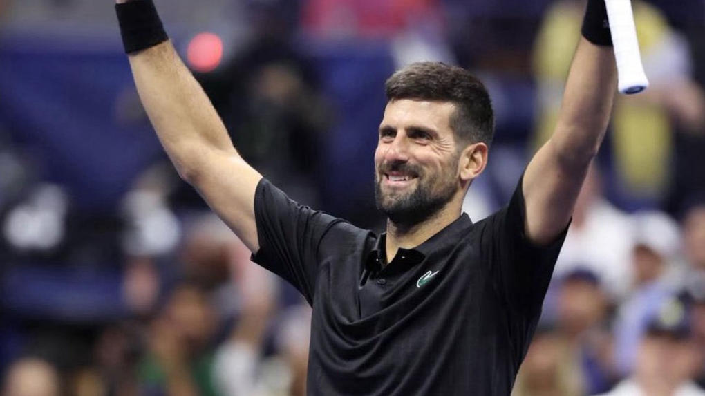 US Open 2025 Djokovic Cruises Into Quarter-Finals Despite Injury Concerns