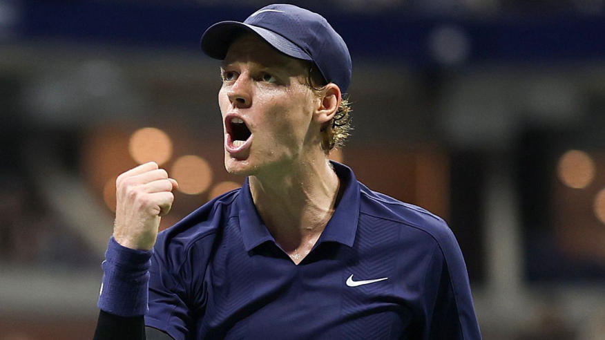 US Open 2025 Sinner Beats Auger-Aliassime to Set Up Title Clash with Alcaraz US Open 2025 Sinner Beats Auger-Aliassime to Set Up Title Clash with Alcaraz