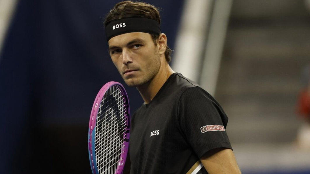 US Open 2025 Taylor Fritz Cruises Into Quarter Finals with Straight-sets Win Over Machac