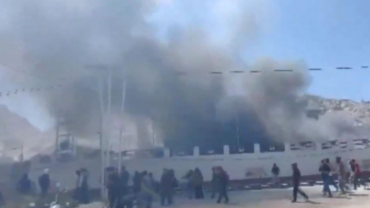 Violent Protests Erupt in Leh as Youth Demand Ladakh Statehood