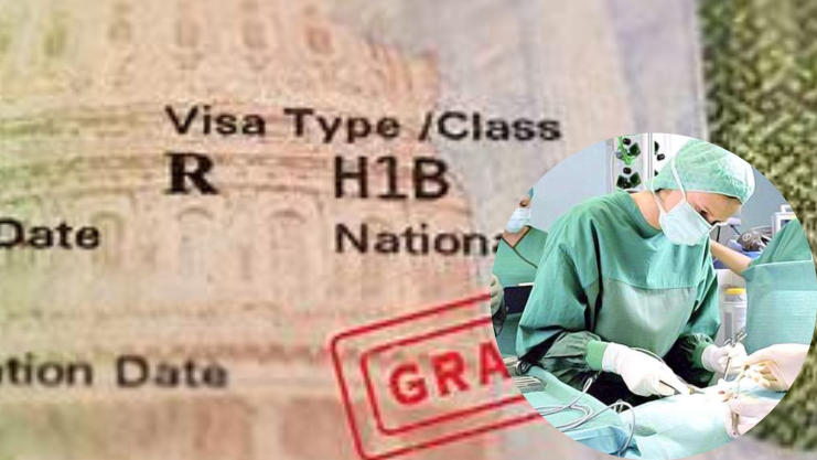 White House Signals Doctors Could Be Exempt from $100000 H-1B Visa Fee