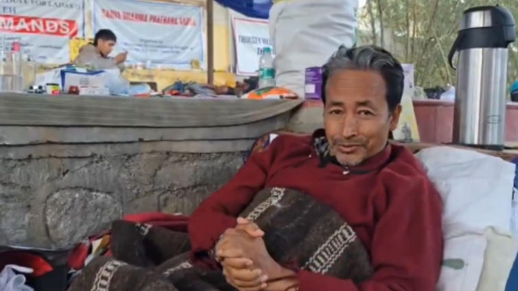 Who is Sonam Wangchuk and What Led to Deadly Protests in Ladakh This Week Who is Sonam Wangchuk and What Led to Deadly Protests in Ladakh This Week