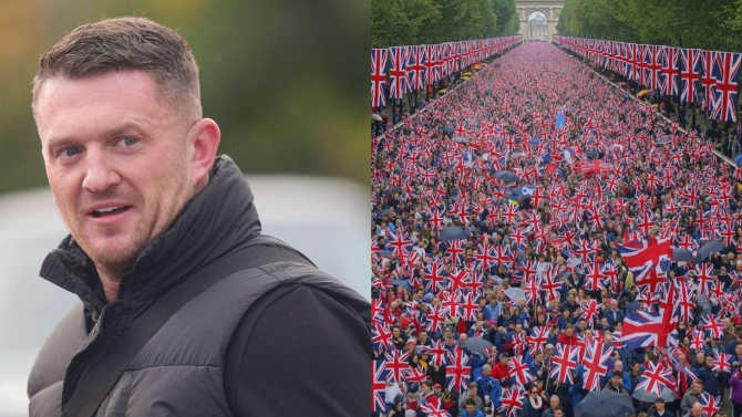 Who is Tommy Robinson and Why Do His Rallies Draw Thousands