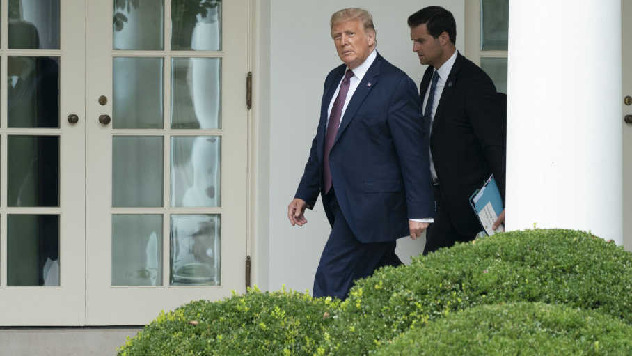 Will the US Face a Government Shutdown as Funding Dispute Escalates