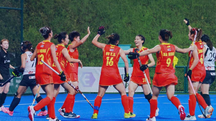 Women’s Hockey Asia Cup 2025 China Outclasses Japan to Maintain Perfect Record Women's Hockey Asia Cup 2025 China Outclasses Japan to Maintain Perfect Record