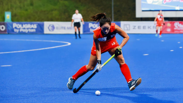 Women’s Hockey Asia Cup 2025 China’s Narrow Win Over Korea Sends India to Final Women's Hockey Asia Cup 2025 China’s Narrow Win Over Korea Sends India to Final