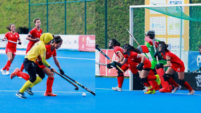 Women's Hockey Asia Cup 2025 Malaysia Outclasses Singapore 5-1 to Stay in Top-Five Hunt