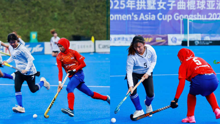 Women's Hockey Asia Cup 2025 Malaysia Sweep Past Chinese Taipei with Eight-Goal Show
