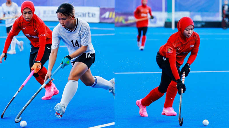 Women’s Hockey Asia Cup 2025 Malaysia Thrash Chinese Taipei 11-1 to Revive Title Hopes Women's Hockey Asia Cup 2025 Malaysia Thrash Chinese Taipei 11-1 to Revive Title Hopes