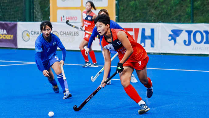 Women’s Hockey Asia Cup 2025 Ruthless Korea Thrash Chinese Taipei in Opening Match Women's Hockey Asia Cup 2025 Ruthless Korea Thrash Chinese Taipei in Opening Match