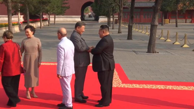 World Leaders Gather in China for Historic Victory Day Celebration World Leaders Gather in China for Historic Victory Day Celebration