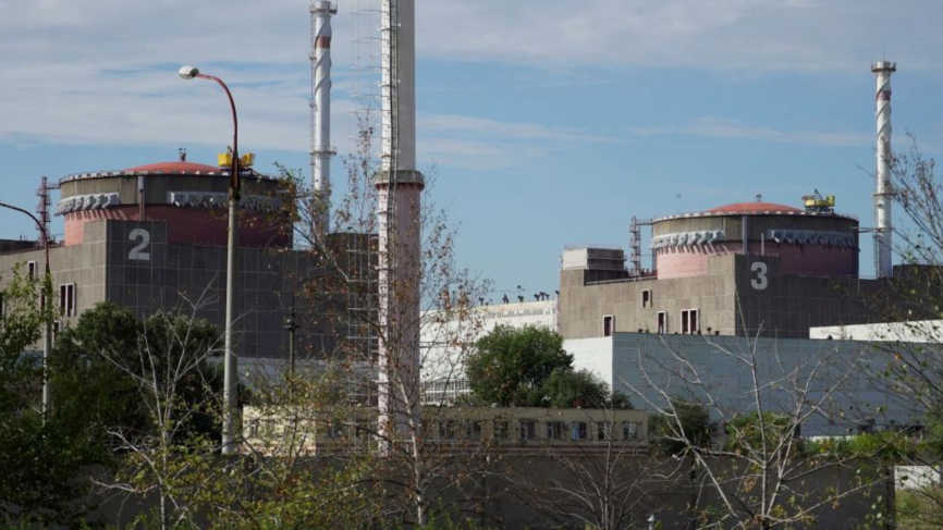 Zaporizhzhia Nuclear Plant Loses Power for Three Days, Raising Safety Fears