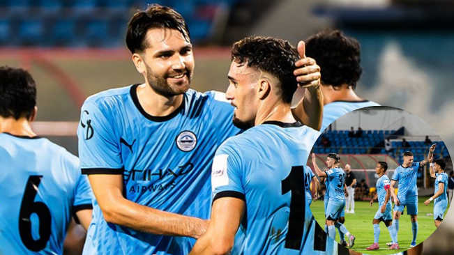 AIFF Super Cup 2025-26 Clinical Mumbai City Outplay SC Delhi to Launch Campaign in Style AIFF Super Cup 2025-26 Clinical Mumbai City Outplay SC Delhi to Launch Campaign in Style