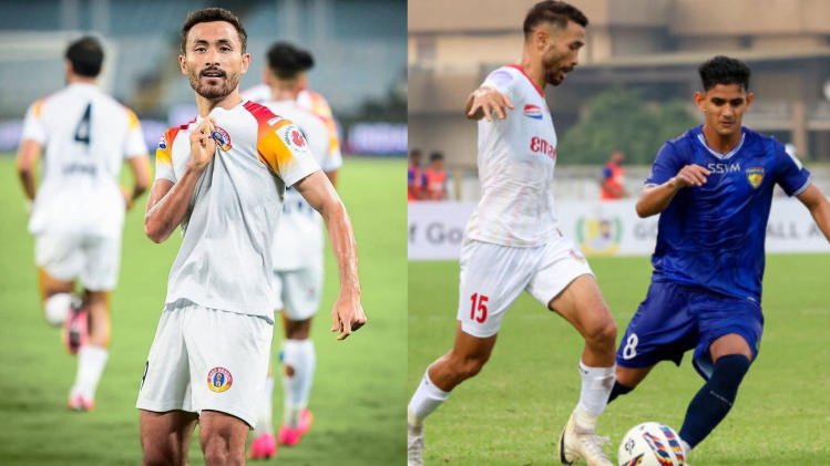 AIFF Super Cup 2025-26 East Bengal Cruise to 4-0 Victory, Chennaiyin Eliminated
