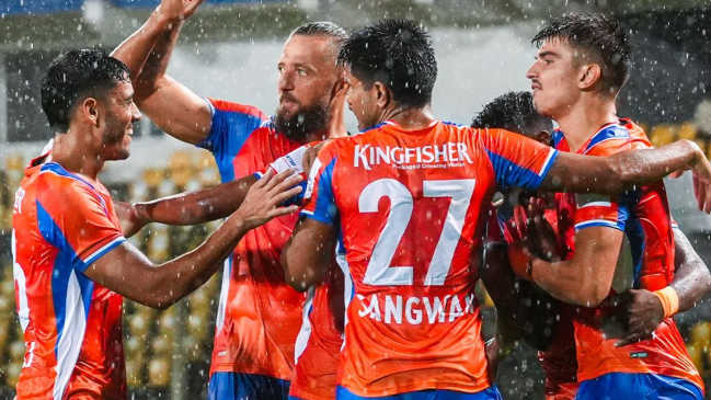 AIFF Super Cup 2025-26 FC Goa Begin Title Defence with Commanding 2-0 Win Over Jamshedpur