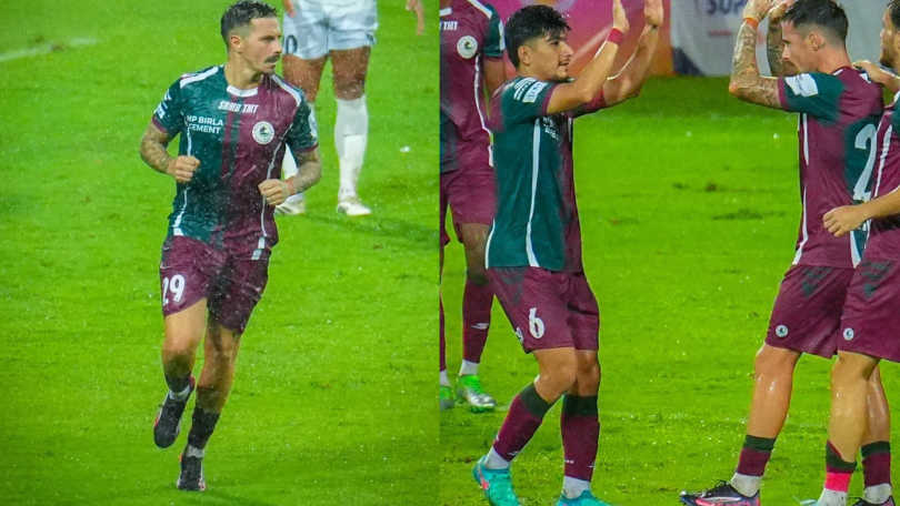 AIFF Super Cup 2025-26 Maclaren Brace Powers Mohun Bagan to 2-0 Win Over Chennaiyin AIFF Super Cup 2025-26 Maclaren Brace Powers Mohun Bagan to 2-0 Win Over Chennaiyin
