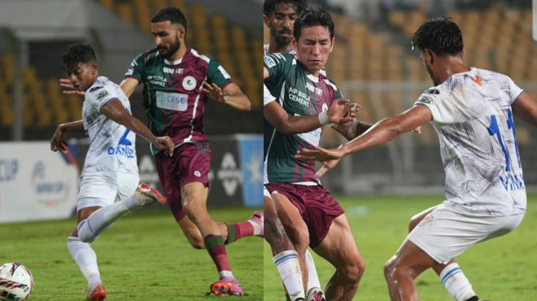 AIFF Super Cup 2025-26 Mohun Bagan Held to Goalless Draw by Dempo SC