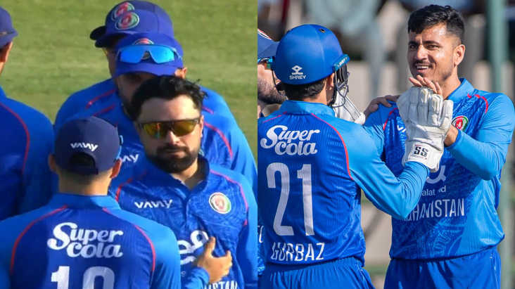 Afghanistan Thrash Zimbabwe in First T20I with All-Round Brilliance