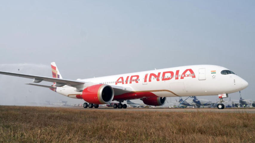 Air India Flight AI191 Returns to Mumbai Over Suspected Technical Fault