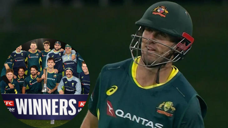 Australia Outplays New Zealand in Third T20I, Seals Series 2-0