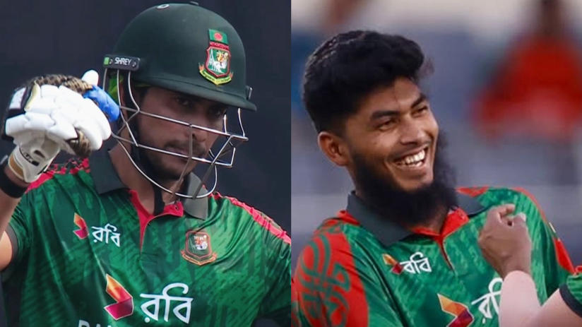 Bangladesh Crush West Indies by 179 Runs in 3rd ODI to Seal Series Win Bangladesh Crush West Indies by 179 Runs in 3rd ODI to Seal Series Win