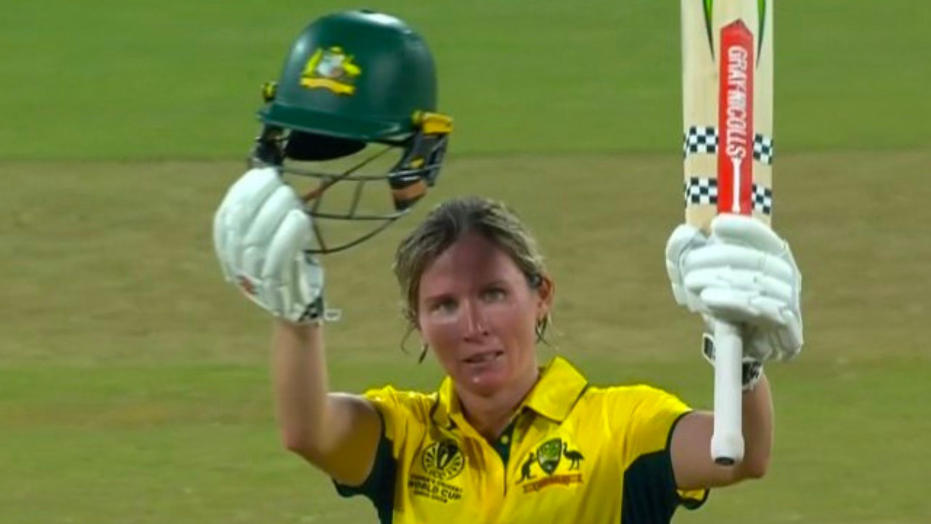 ICC Women's ODI World Cup 2025: Australia Women Maintain Winning Streak With Crushing Win Over Pakistan