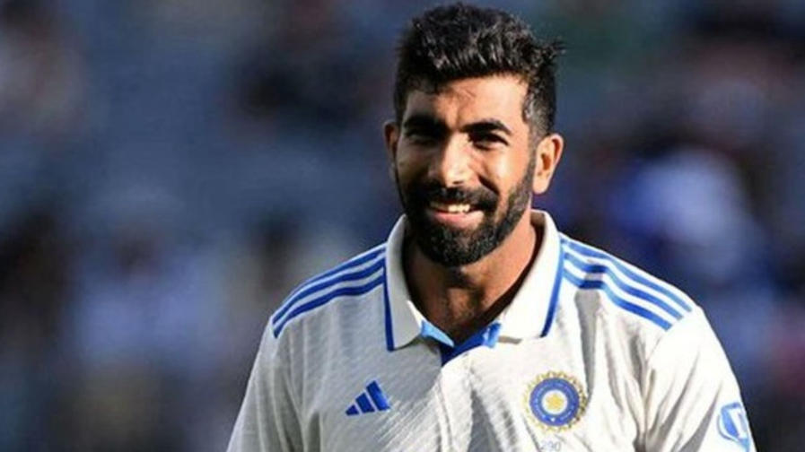 Bumrah Becomes Fastest Indian to 50 Test Wickets at Home Bumrah Becomes Fastest Indian to 50 Test Wickets at Home