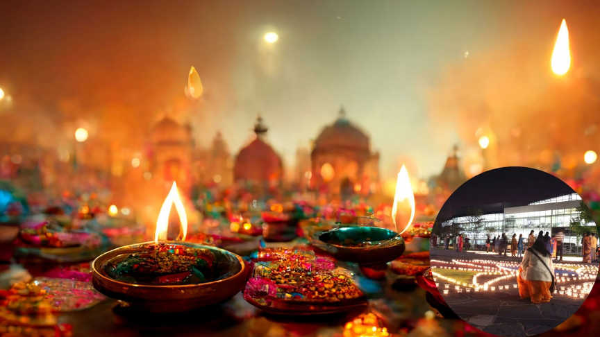 California Declares Diwali a State Holiday, Becomes First on West Coast