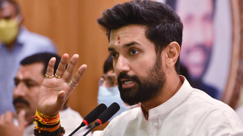 Chirag Paswan Says NDA Will Return to Power in Bihar