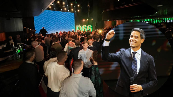 D66 Emerges as Largest Party in Dutch Parliament, Wilders Suffers Major Setback D66 Emerges as Largest Party in Dutch Parliament, Wilders Suffers Major Setback