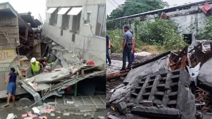 Deadly 6.9-Magnitude Earthquake Hits Cebu, At Least 60 Dead