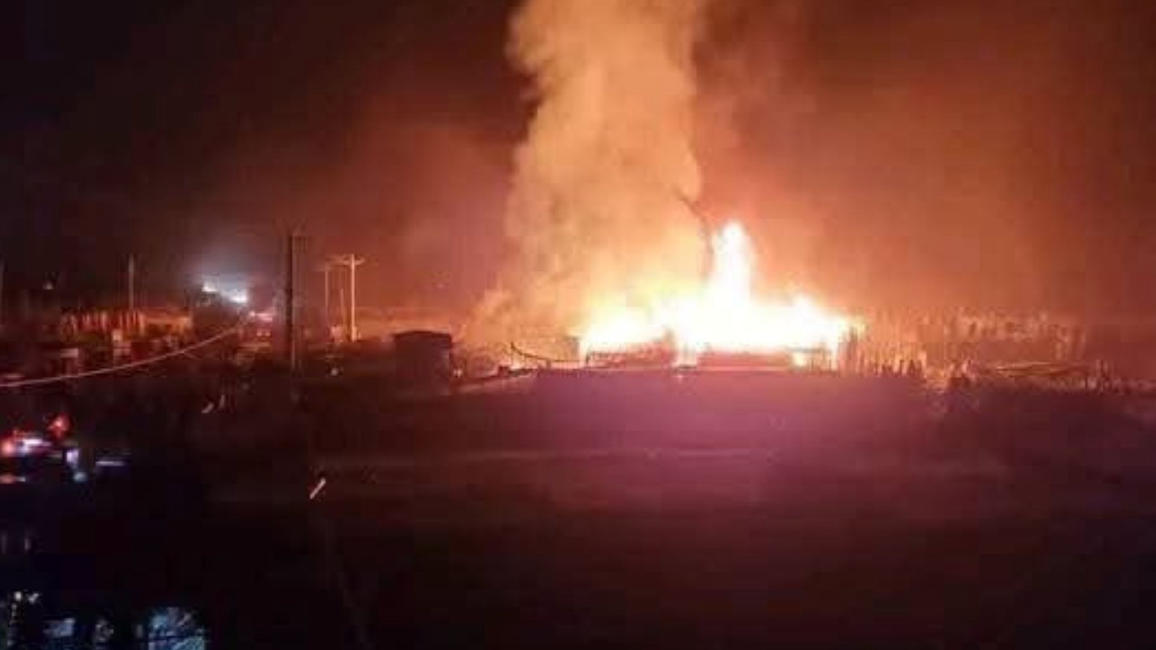 Deadly Border Clashes Erupt Between Afghanistan and Pakistan After Airstrikes Deadly Border Clashes Erupt Between Afghanistan and Pakistan After Airstrikes