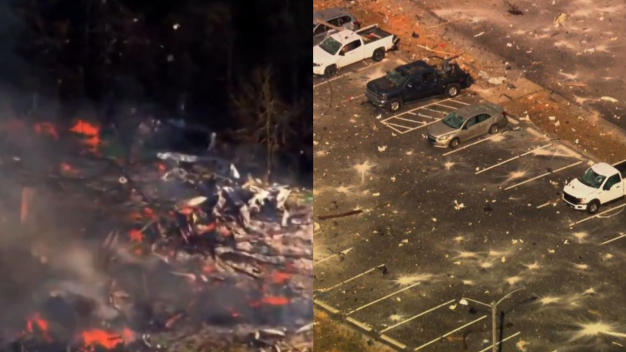 Deadly Explosion Destroys Tennessee Munitions Plant, Several Missing