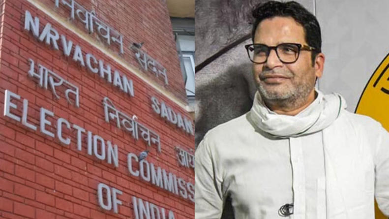 Election Commission Asks Prashant Kishor to Clarify Dual Voter Records