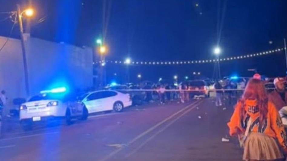 Four Killed, Dozens Injured in Leland Shooting