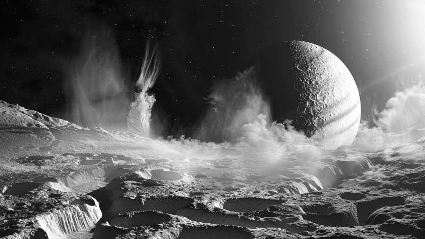 Fresh Evidence of Life-Friendly Conditions Found on Enceladus