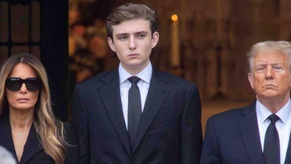 How Barron Trump, at Just 19, Built a $150 Million Crypto Fortune