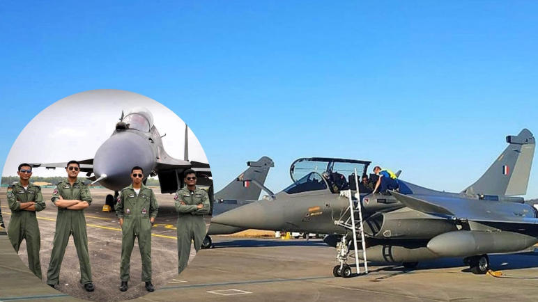 How to Become a Fighter Pilot in the Indian Air Force